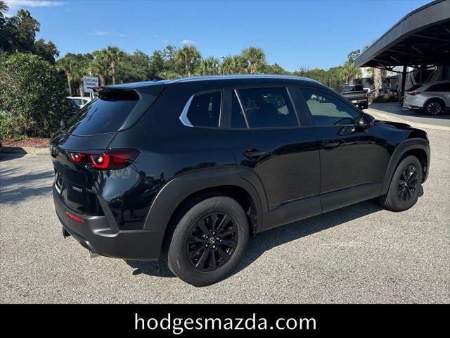 new 2025 Mazda CX-50 car, priced at $35,070