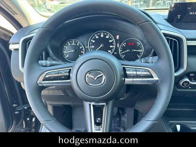 new 2025 Mazda CX-50 car, priced at $36,045