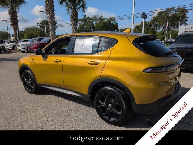 used 2023 Dodge Hornet car, priced at $23,067