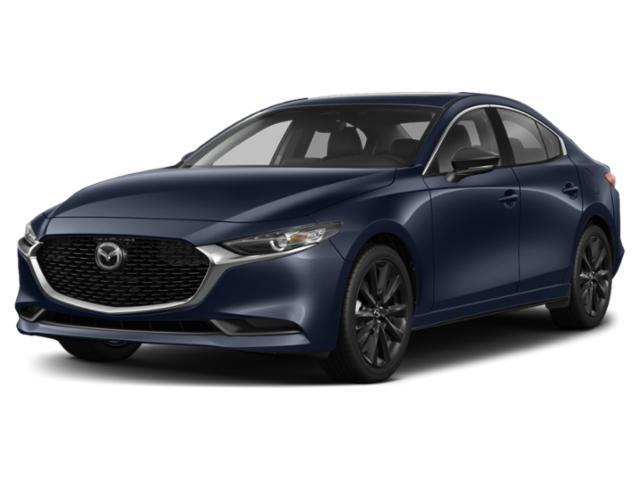 new 2024 Mazda Mazda3 car, priced at $24,855