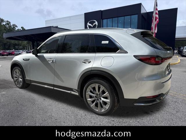 new 2025 Mazda CX-90 car, priced at $51,270