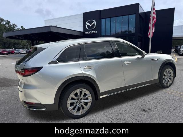 new 2025 Mazda CX-90 car, priced at $51,270