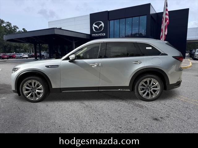 new 2025 Mazda CX-90 car, priced at $51,270