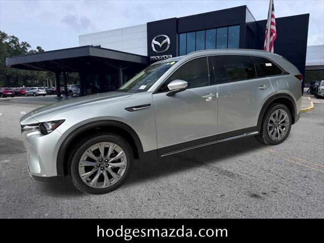 new 2025 Mazda CX-90 car, priced at $51,270