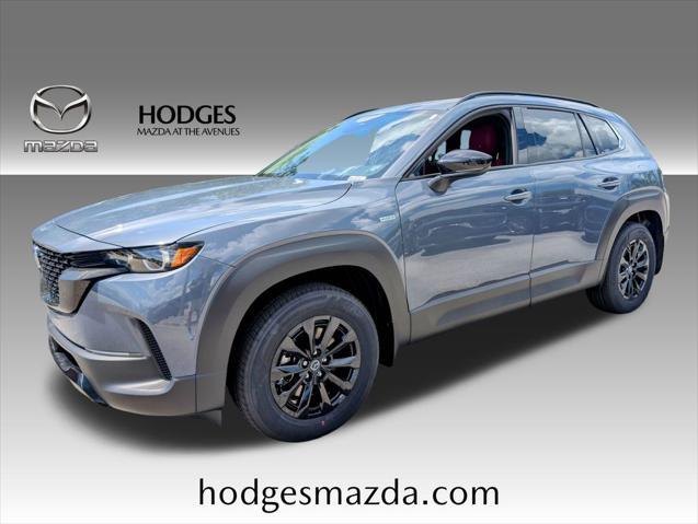 new 2025 Mazda CX-50 Hybrid car, priced at $37,919