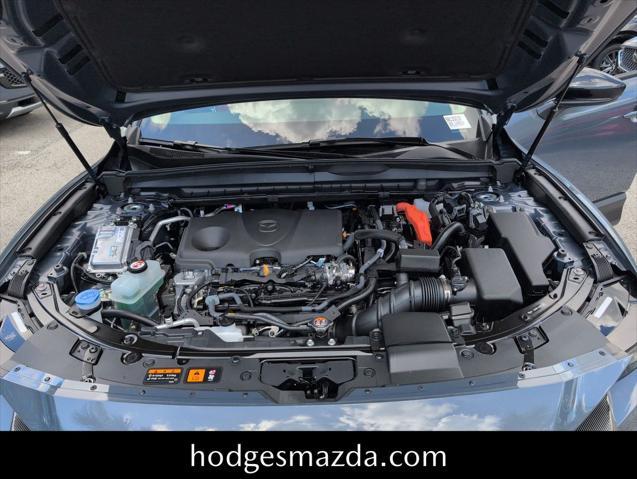 new 2025 Mazda CX-50 Hybrid car, priced at $37,919