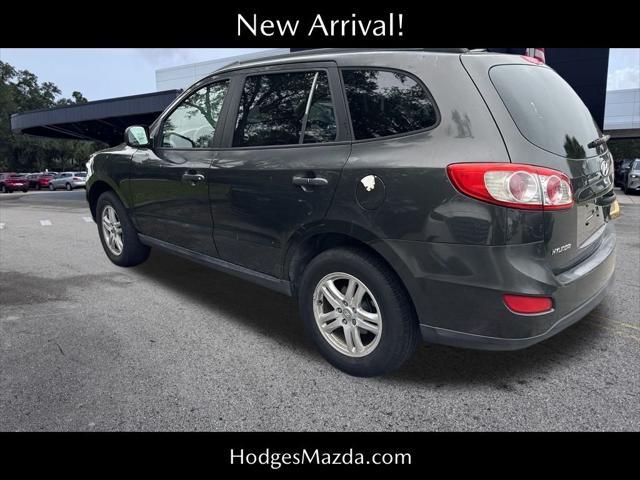 used 2011 Hyundai Santa Fe car, priced at $9,777