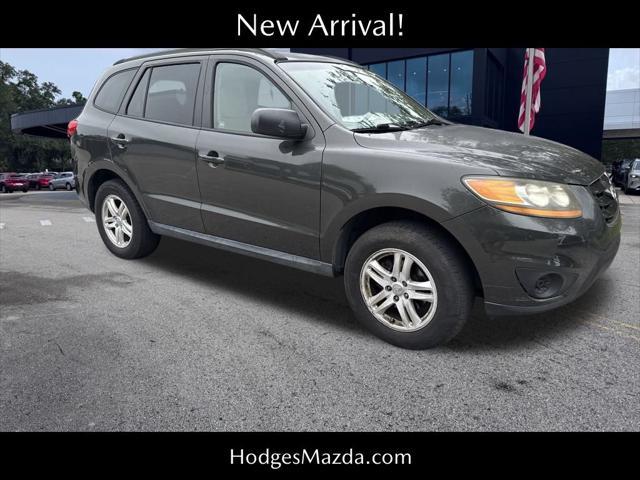 used 2011 Hyundai Santa Fe car, priced at $9,777