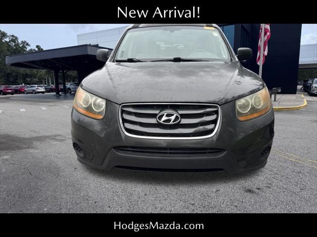 used 2011 Hyundai Santa Fe car, priced at $9,777