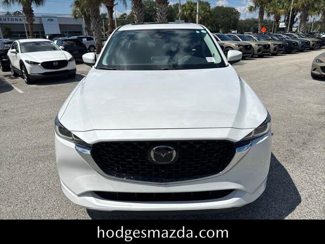 new 2024 Mazda CX-5 car, priced at $33,950