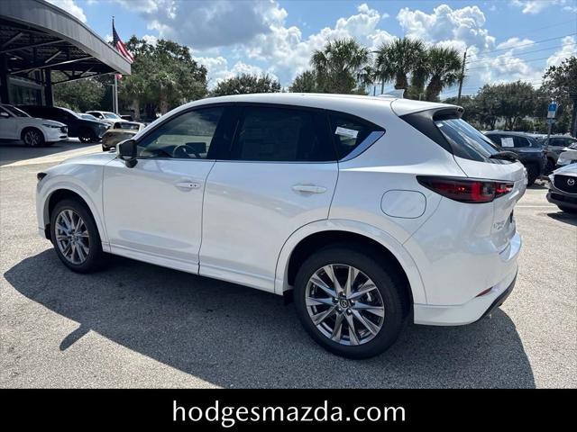 new 2024 Mazda CX-5 car, priced at $33,950