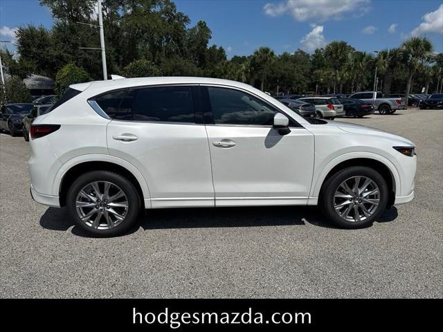 new 2024 Mazda CX-5 car, priced at $33,950