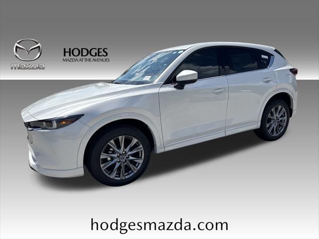 new 2024 Mazda CX-5 car, priced at $34,300