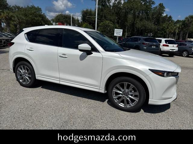 new 2024 Mazda CX-5 car, priced at $33,950