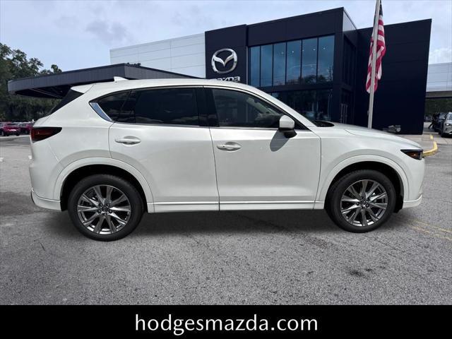 new 2024 Mazda CX-5 car, priced at $35,300