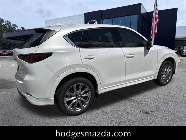 new 2024 Mazda CX-5 car, priced at $35,300