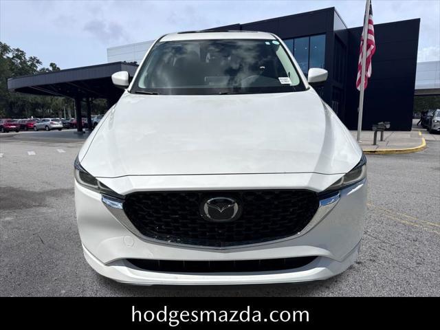 new 2024 Mazda CX-5 car, priced at $35,300