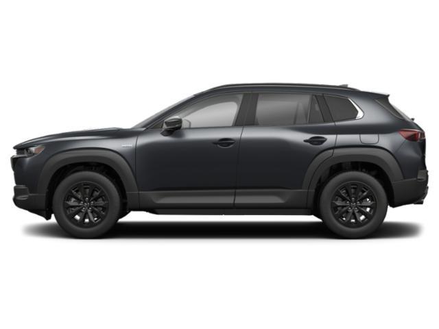 new 2025 Mazda CX-50 Hybrid car, priced at $37,517