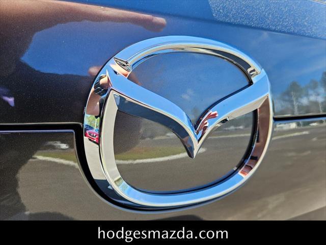 new 2025 Mazda CX-5 car