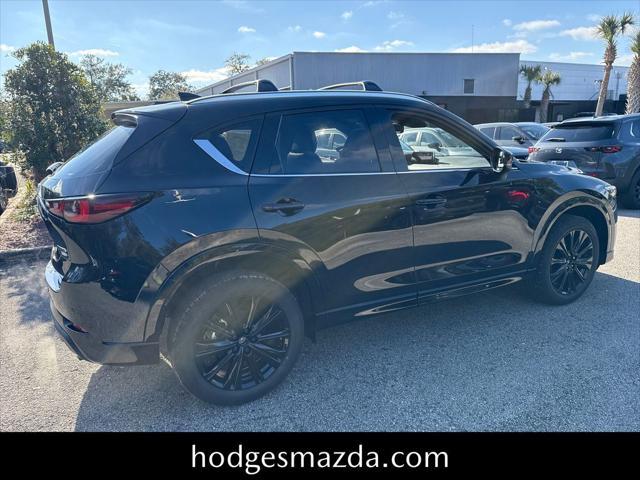 new 2025 Mazda CX-5 car, priced at $37,855