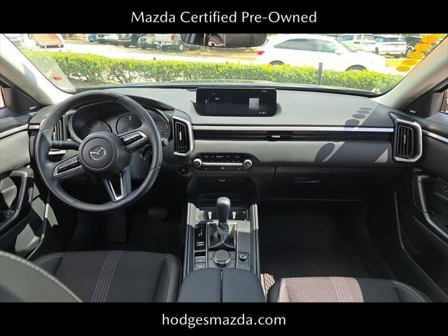 used 2024 Mazda CX-50 car, priced at $30,779