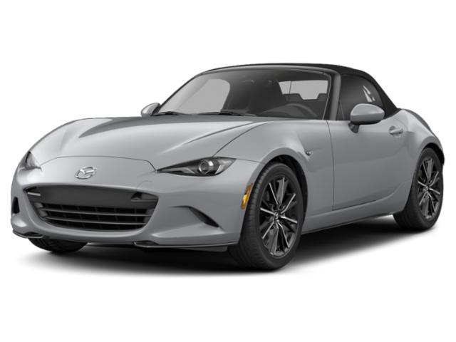 new 2024 Mazda MX-5 Miata car, priced at $34,816