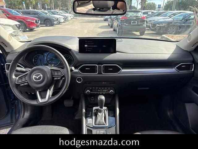 used 2023 Mazda CX-5 car, priced at $24,703