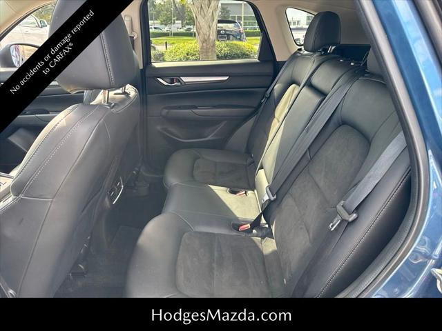 used 2023 Mazda CX-5 car, priced at $25,991