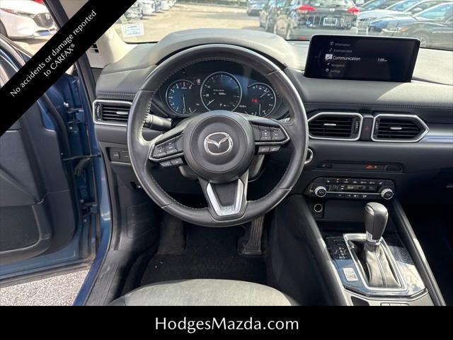 used 2023 Mazda CX-5 car, priced at $25,991