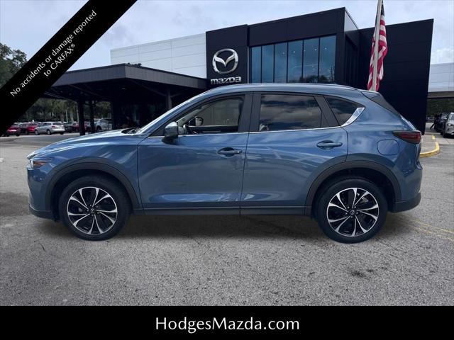 used 2023 Mazda CX-5 car, priced at $25,991