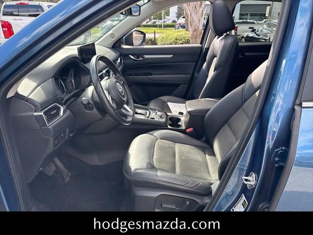 used 2023 Mazda CX-5 car, priced at $24,703