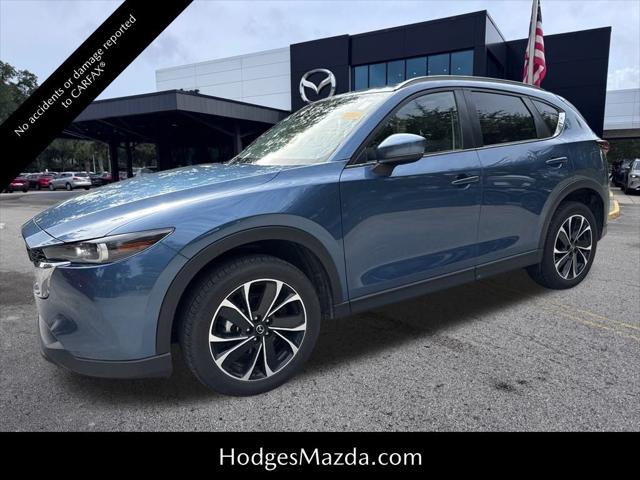 used 2023 Mazda CX-5 car, priced at $25,991