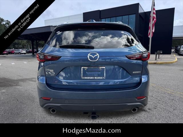 used 2023 Mazda CX-5 car, priced at $25,991