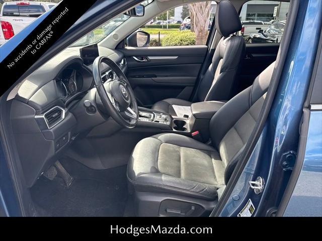 used 2023 Mazda CX-5 car, priced at $25,991