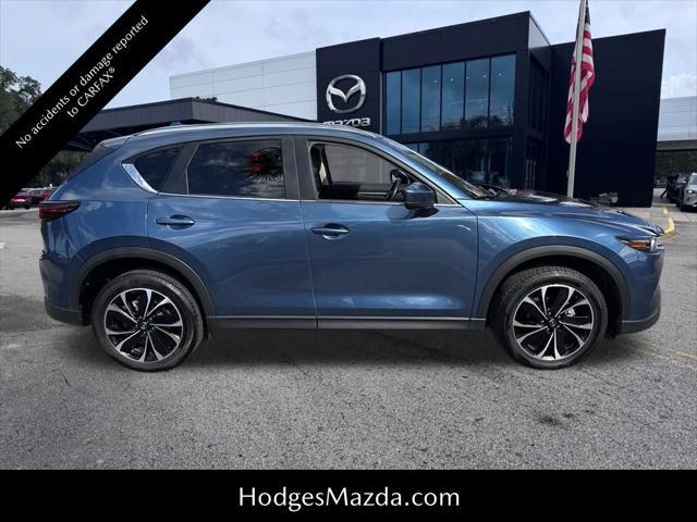 used 2023 Mazda CX-5 car, priced at $25,991