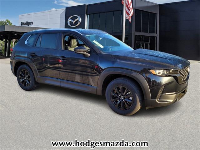 new 2024 Mazda CX-50 car