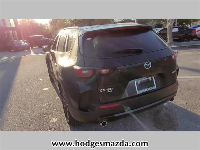 new 2024 Mazda CX-50 car