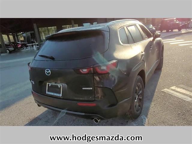 new 2024 Mazda CX-50 car