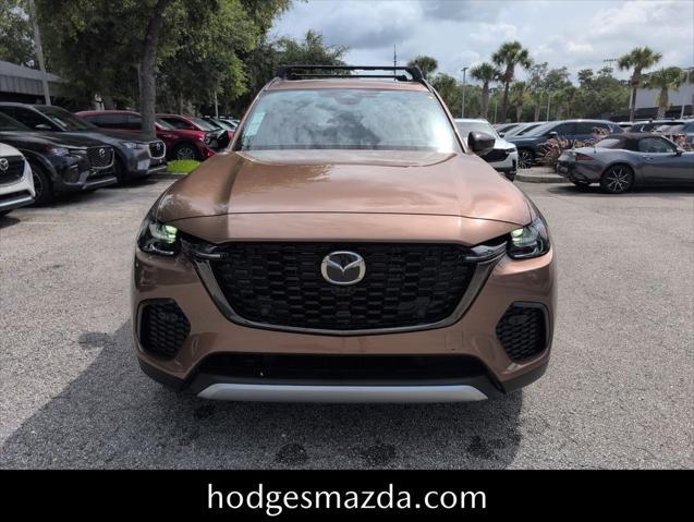 new 2025 Mazda CX-70 car, priced at $49,369