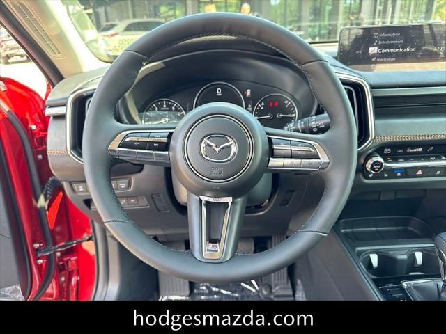 new 2025 Mazda CX-50 car, priced at $45,930