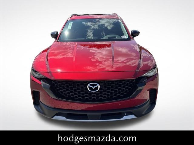 new 2025 Mazda CX-50 car, priced at $45,930