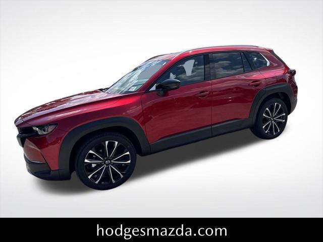 new 2025 Mazda CX-50 car, priced at $45,930