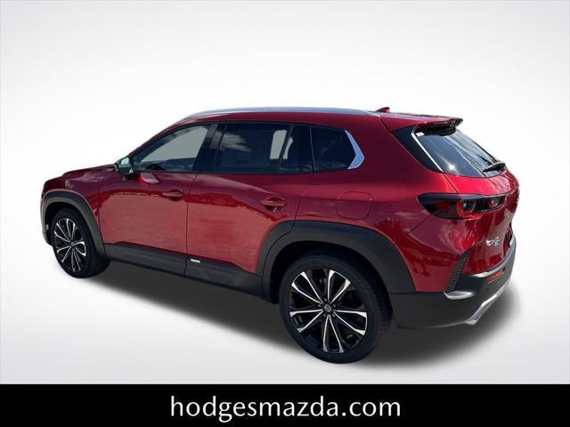 new 2025 Mazda CX-50 car, priced at $45,930