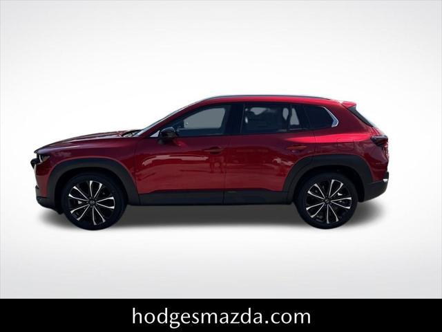 new 2025 Mazda CX-50 car, priced at $45,930