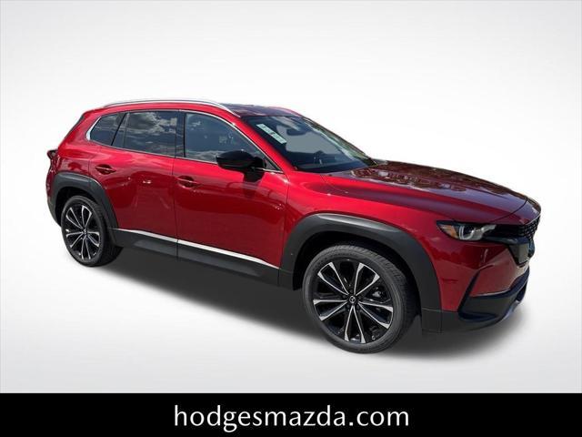 new 2025 Mazda CX-50 car, priced at $45,930