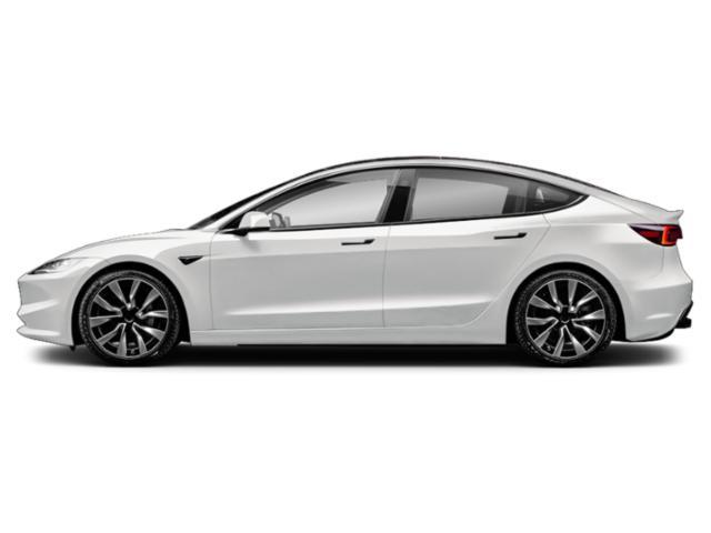 used 2024 Tesla Model 3 car, priced at $32,572