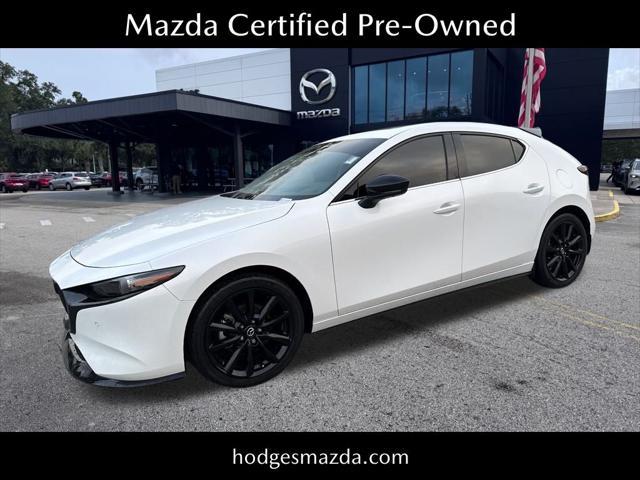 used 2023 Mazda Mazda3 car, priced at $28,992