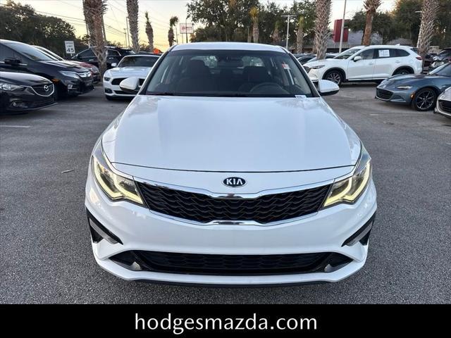 used 2019 Kia Optima car, priced at $12,492