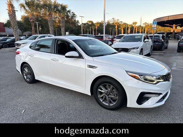 used 2019 Kia Optima car, priced at $12,492