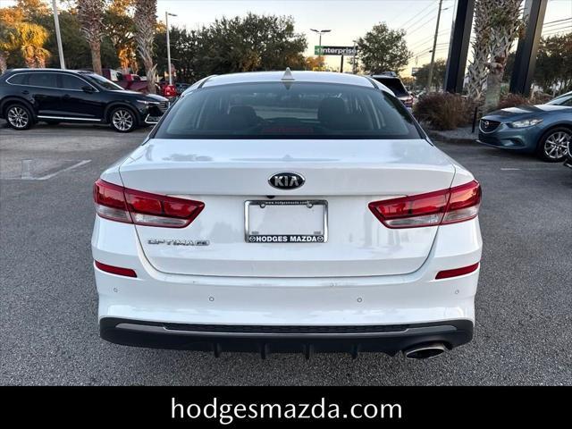 used 2019 Kia Optima car, priced at $12,492